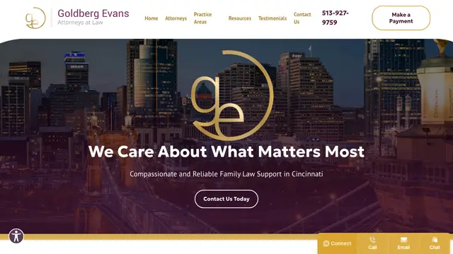 Goldberg Evans