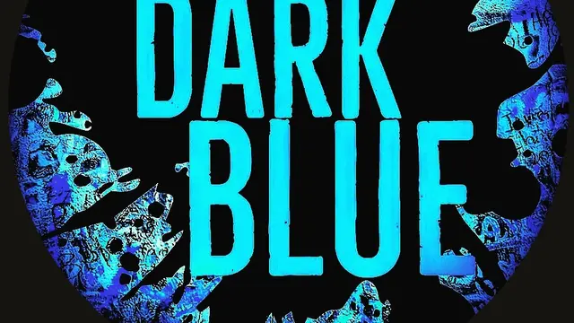 Into the Dark Blue